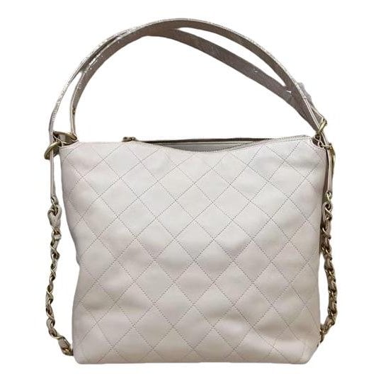 Chanel 25 leather handbag