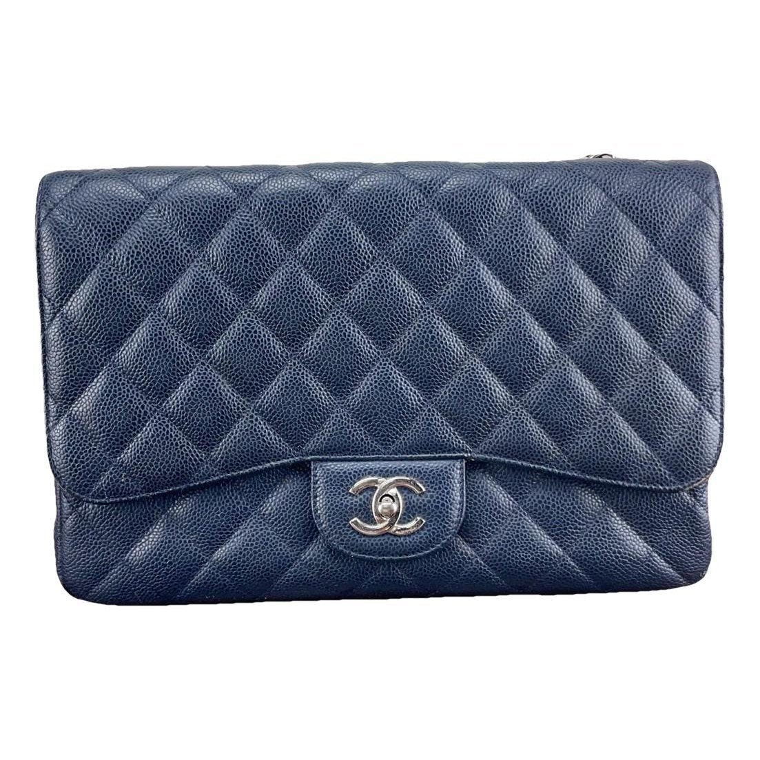 Timeless/Classique leather crossbody bag