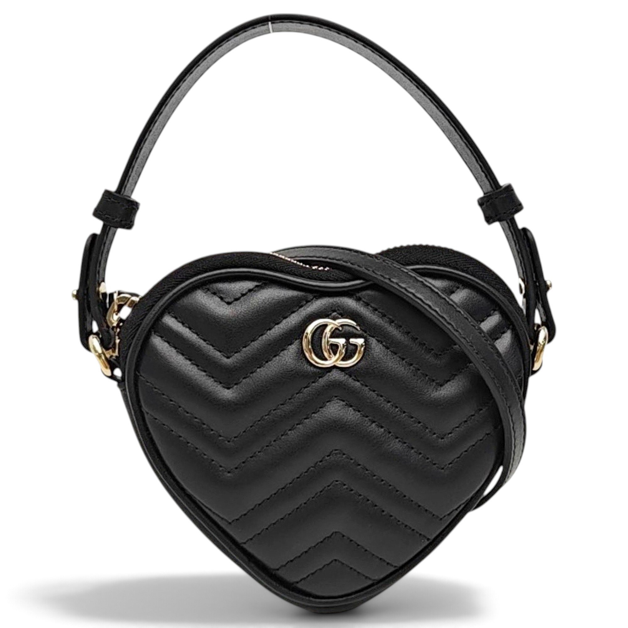 GG Marmont leather handbag