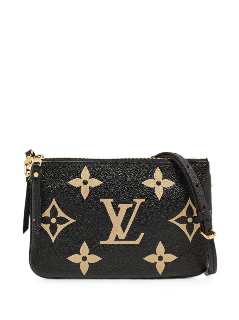 Giant Monogram Empreinte clutch bag
