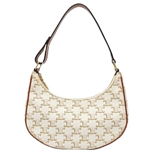 Ava leather handbag