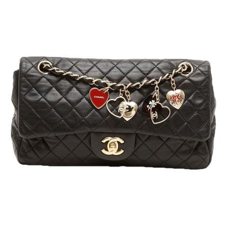 Timeless/Classique leather handbag