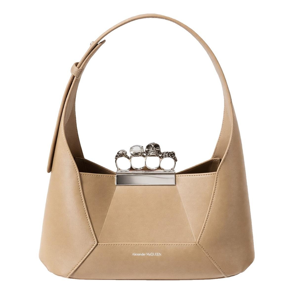 Alexander McQueen Leather handbag