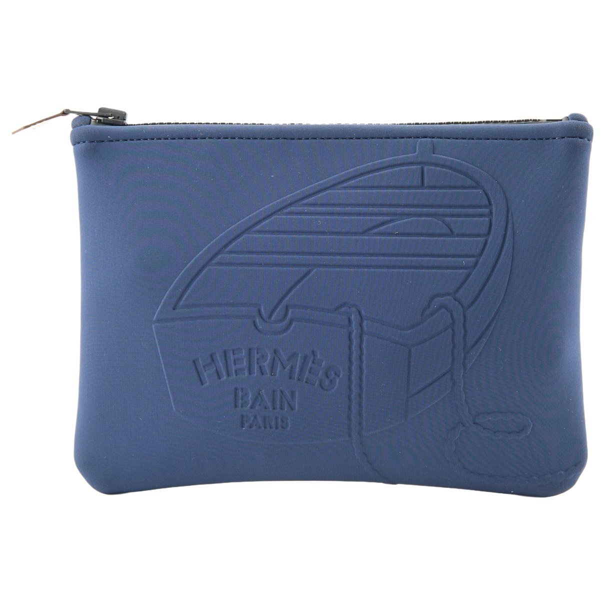 Cloth clutch bag