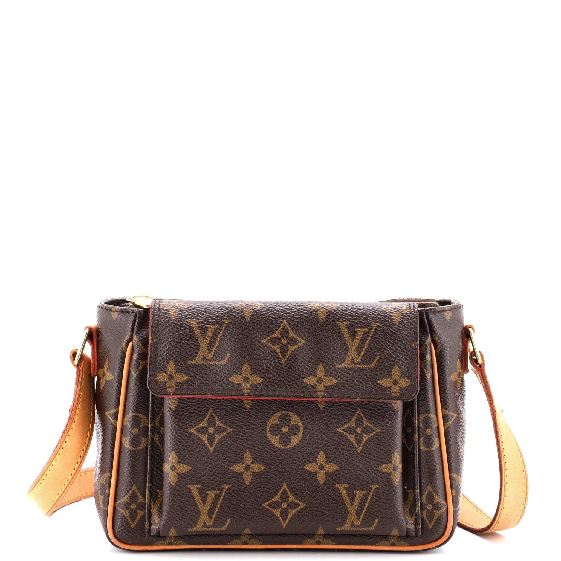 Cloth crossbody bag