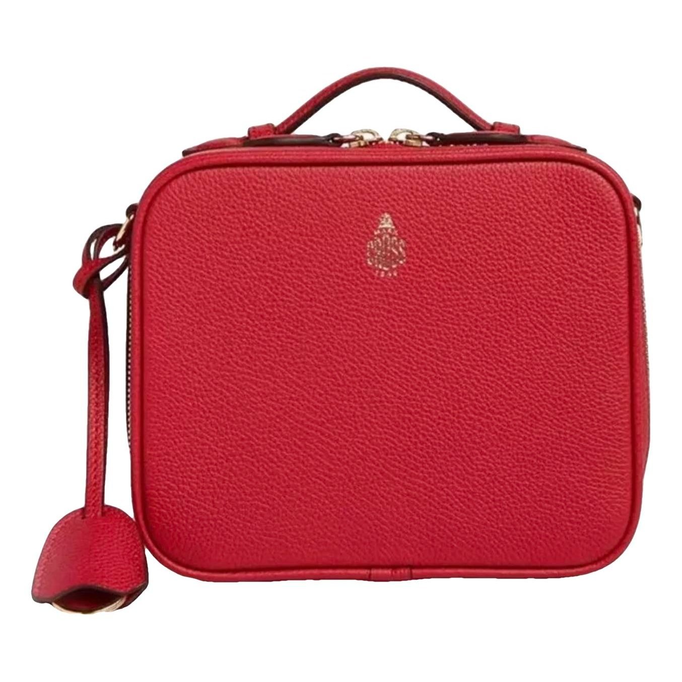 Mark Cross Leather crossbody bag