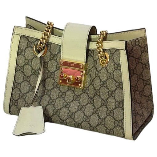 Padlock handbag