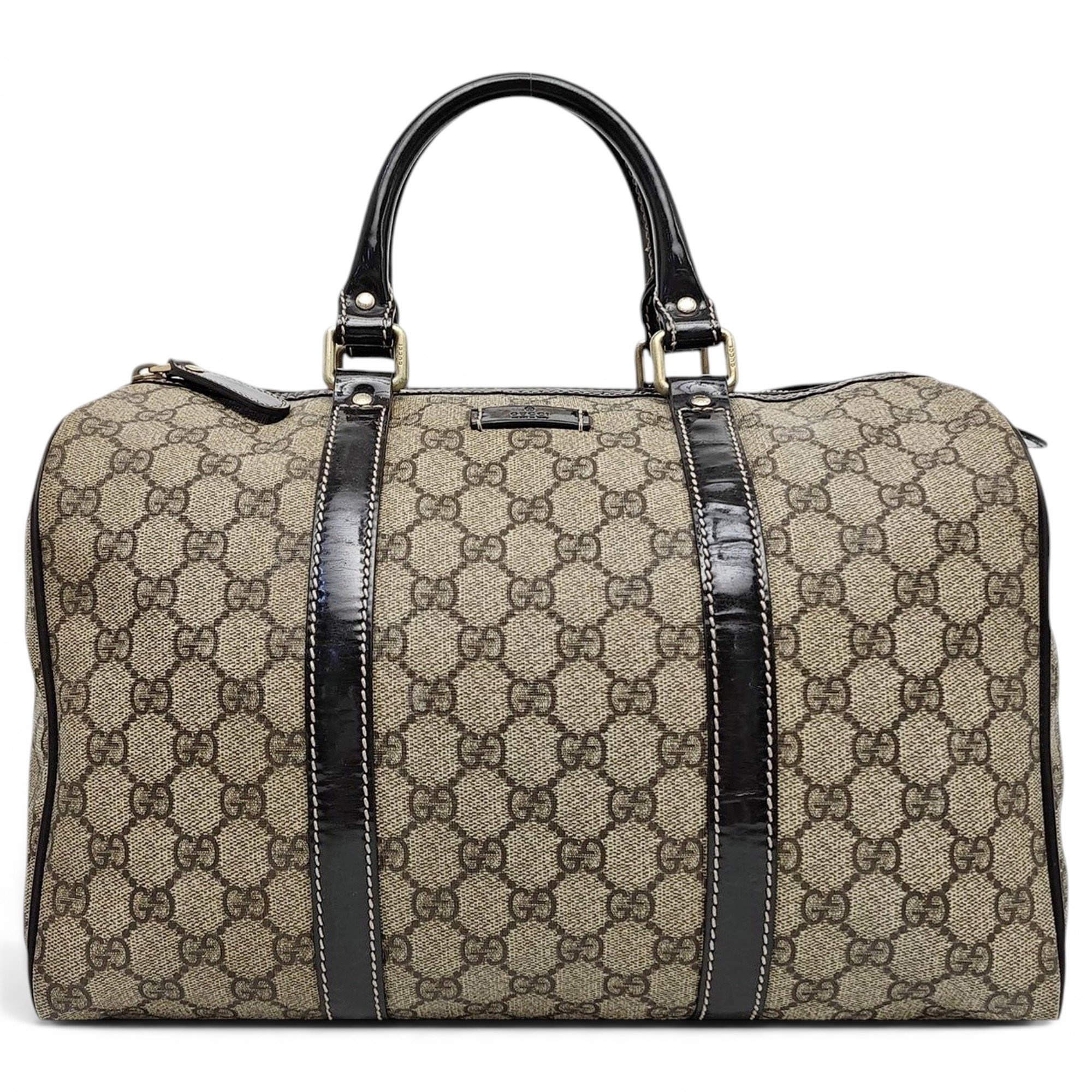 Joy leather handbag