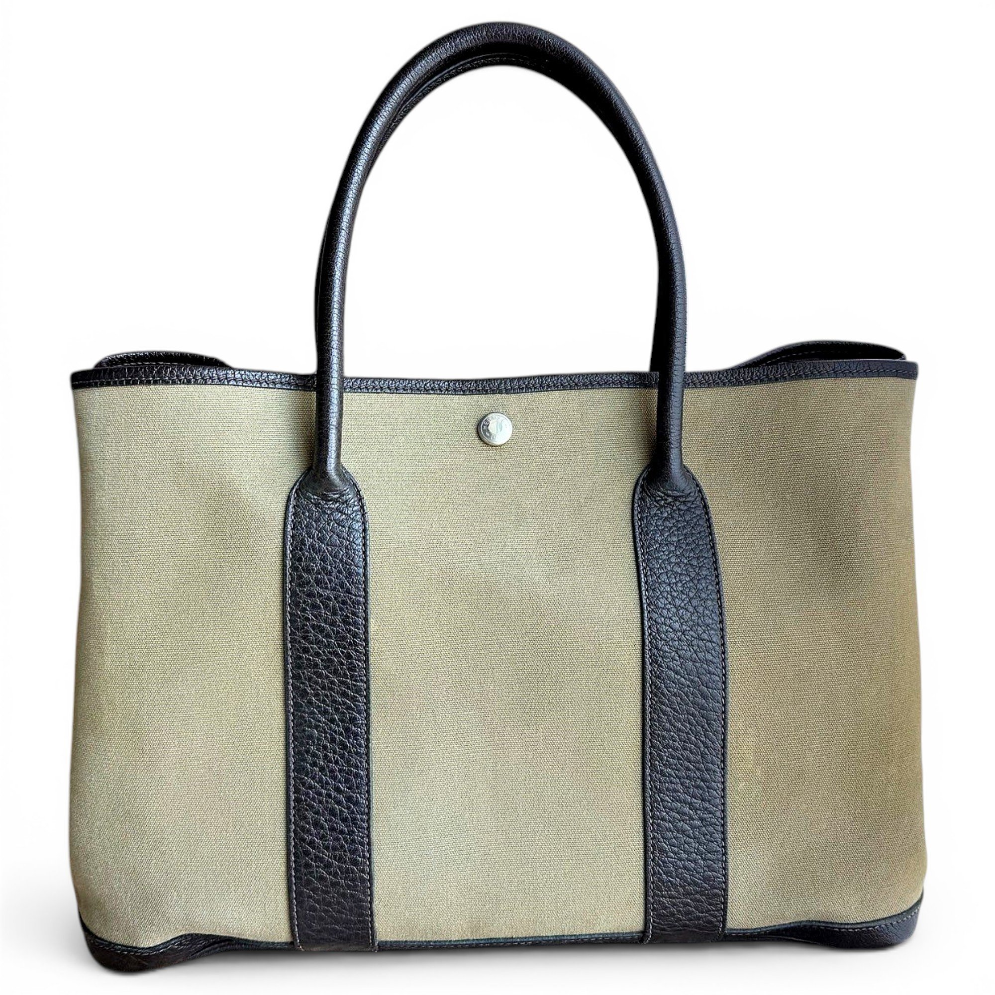Garden Party cloth tote