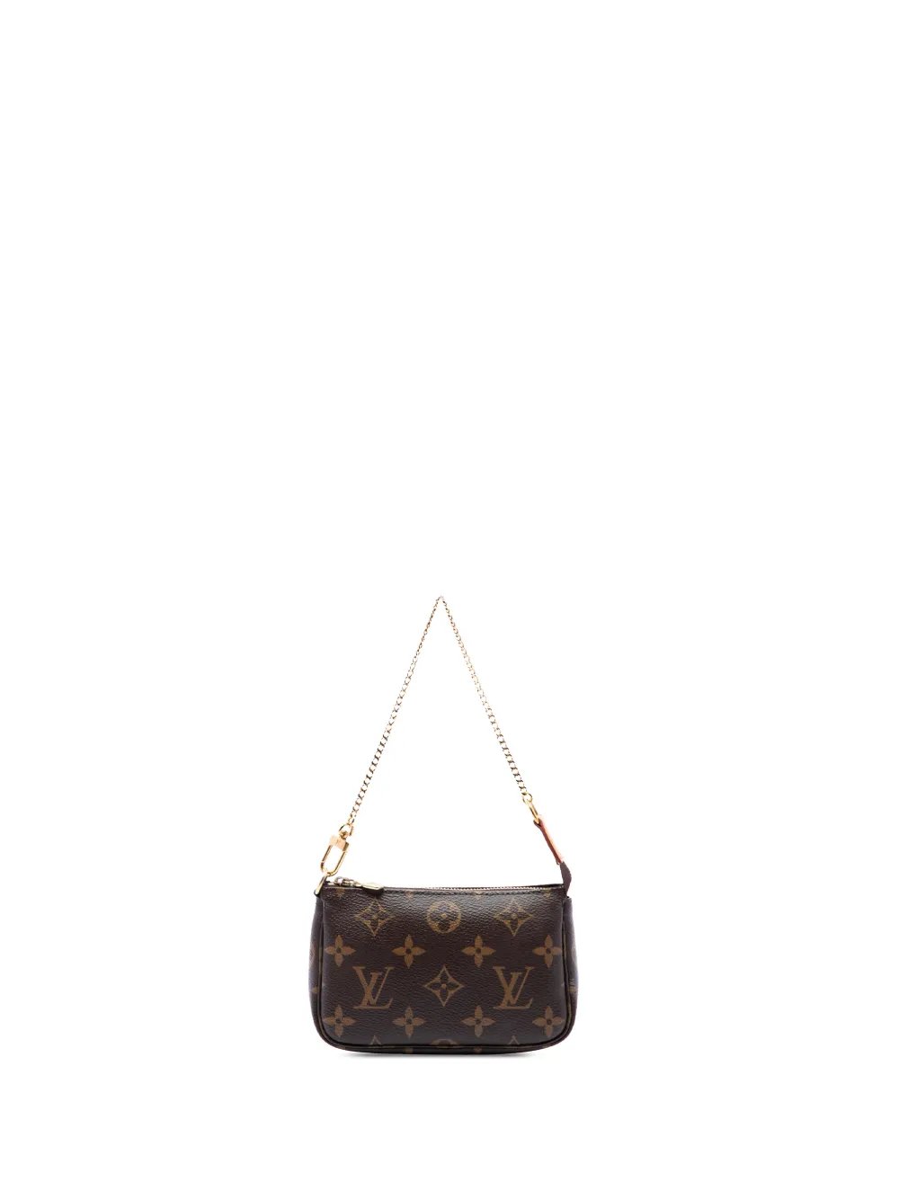 2020 Monogram Mini Pochette Accessoires handbag