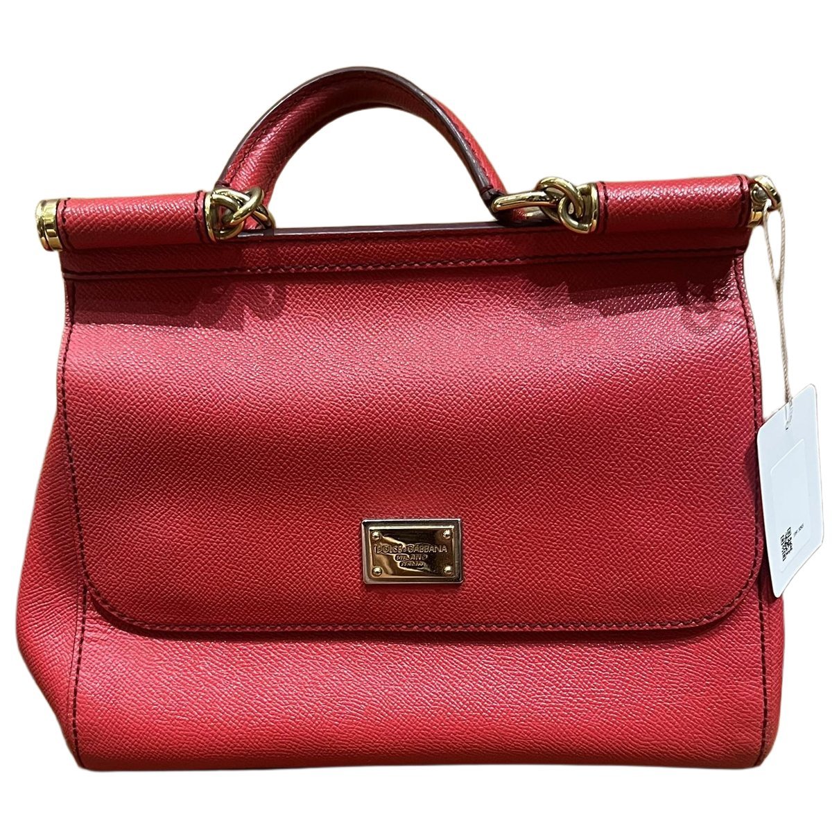 Sicily leather handbag
