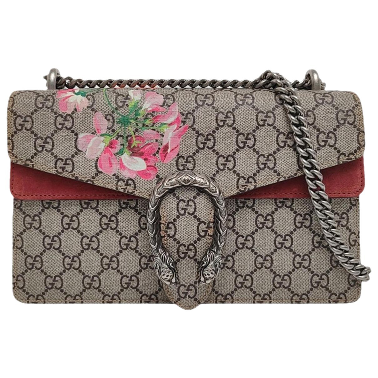 Dionysus leather crossbody bag
