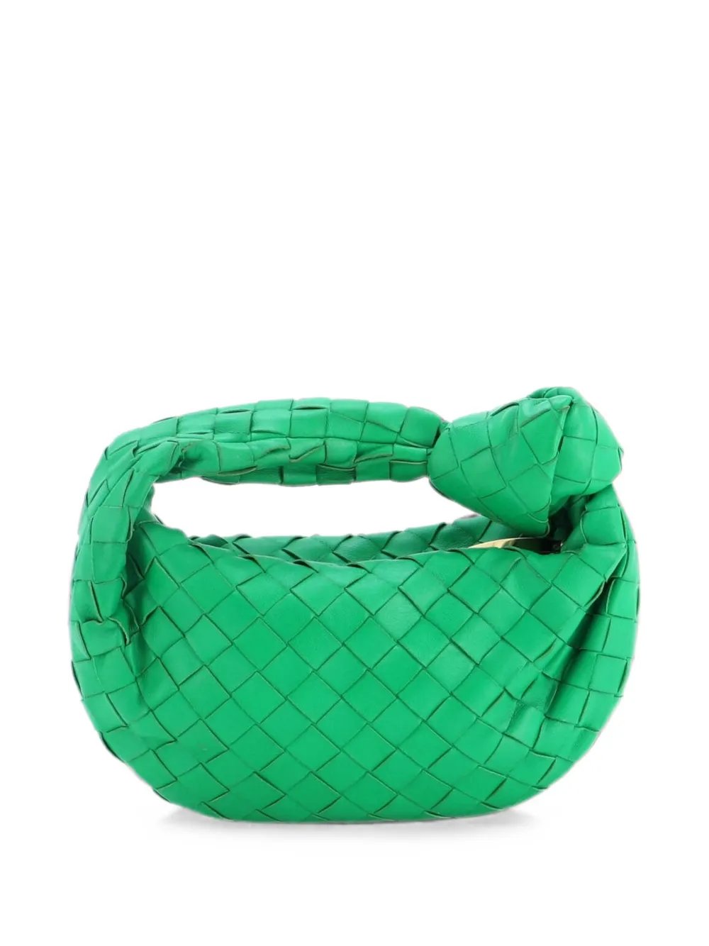 BV Jodie Intrecciato Nappa Mini hobo bag