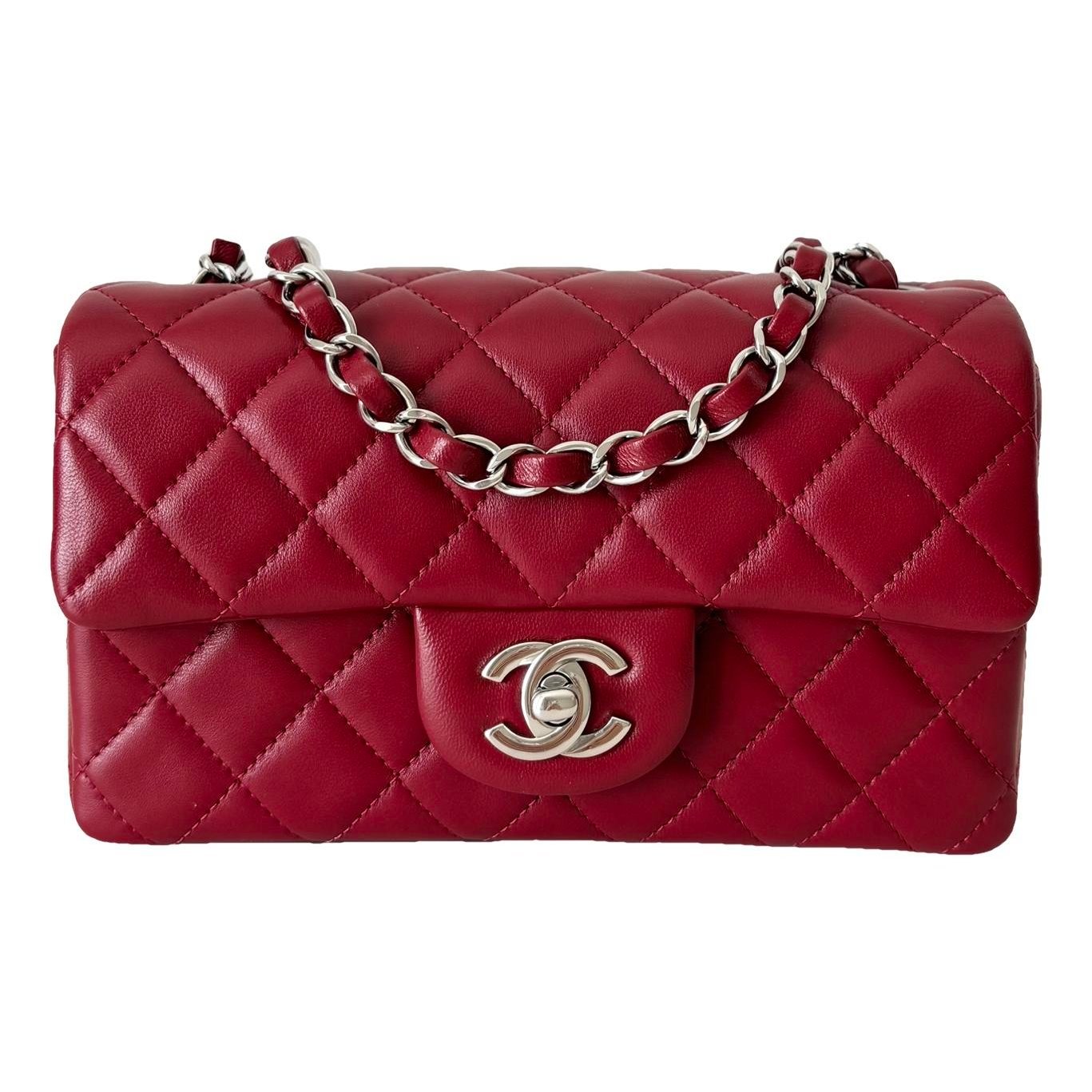 Timeless/Classique leather crossbody bag