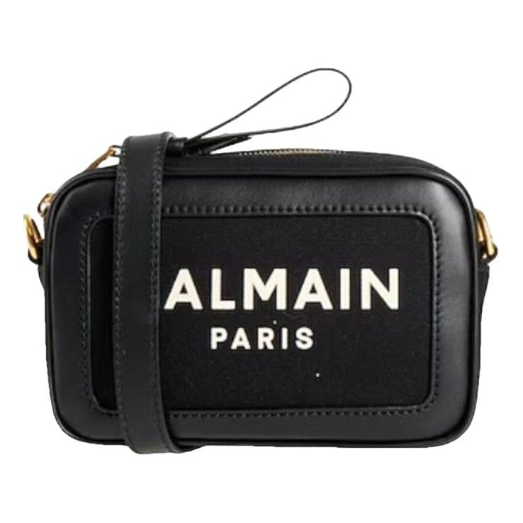 Cloth crossbody bag