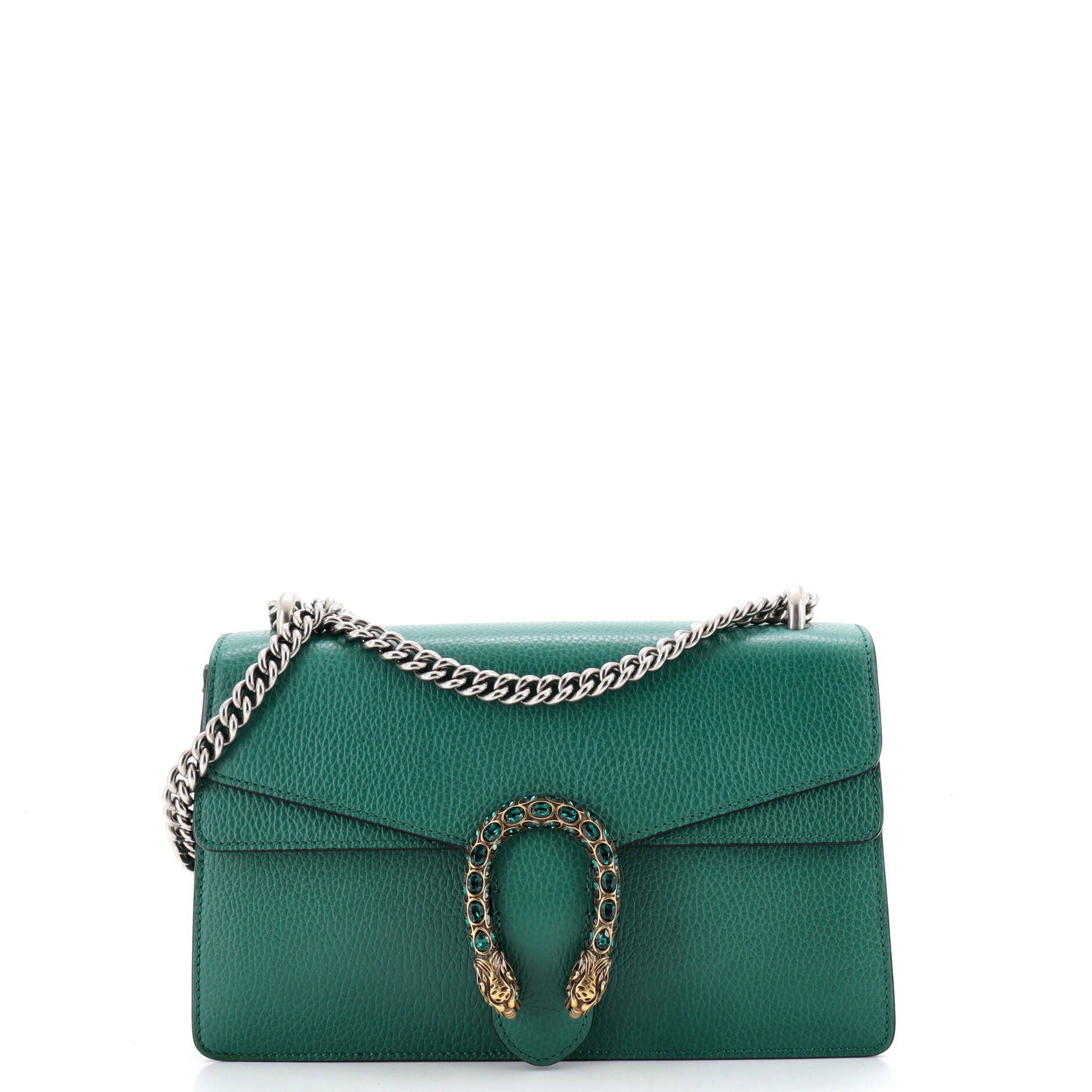 Gucci Dionysus Bag Leather Small