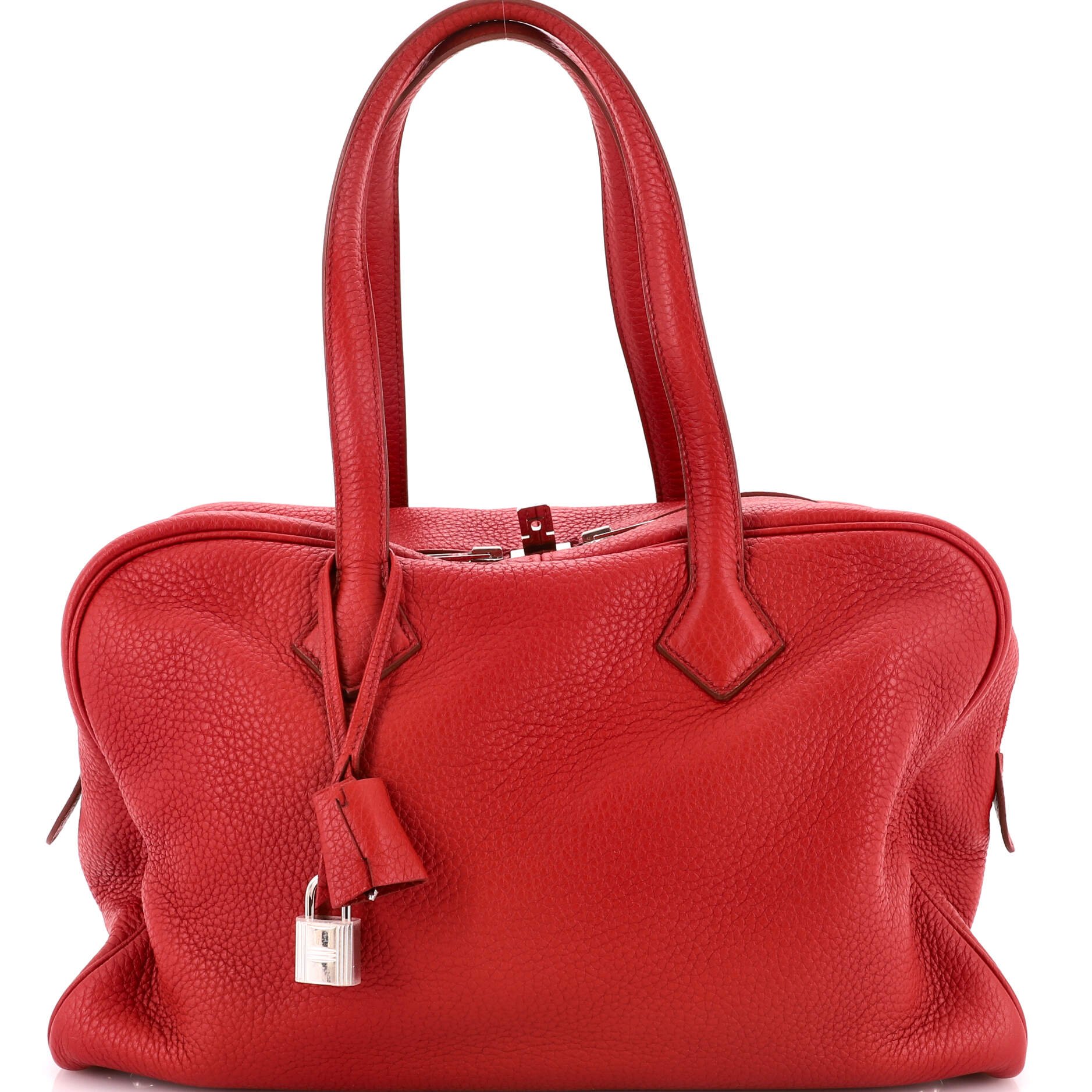 Victoria II Bag Clemence 35