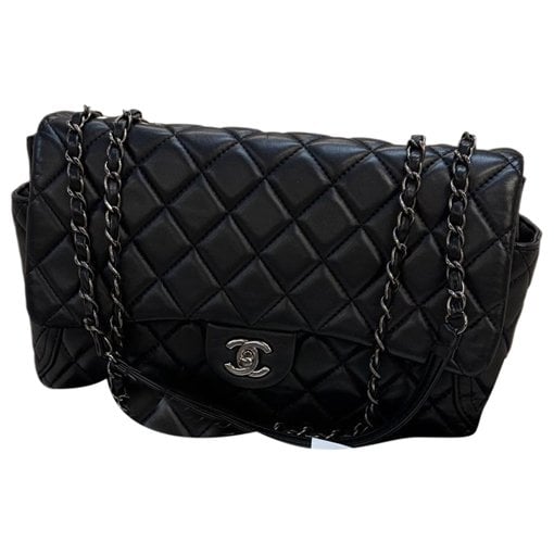 Timeless/Classique leather handbag
