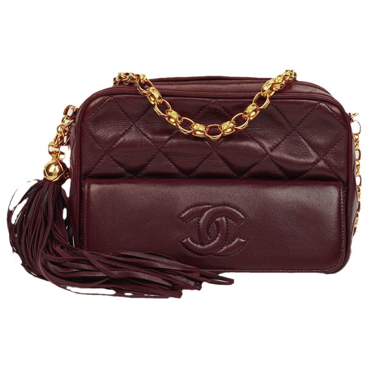 Timeless/Classique leather crossbody bag