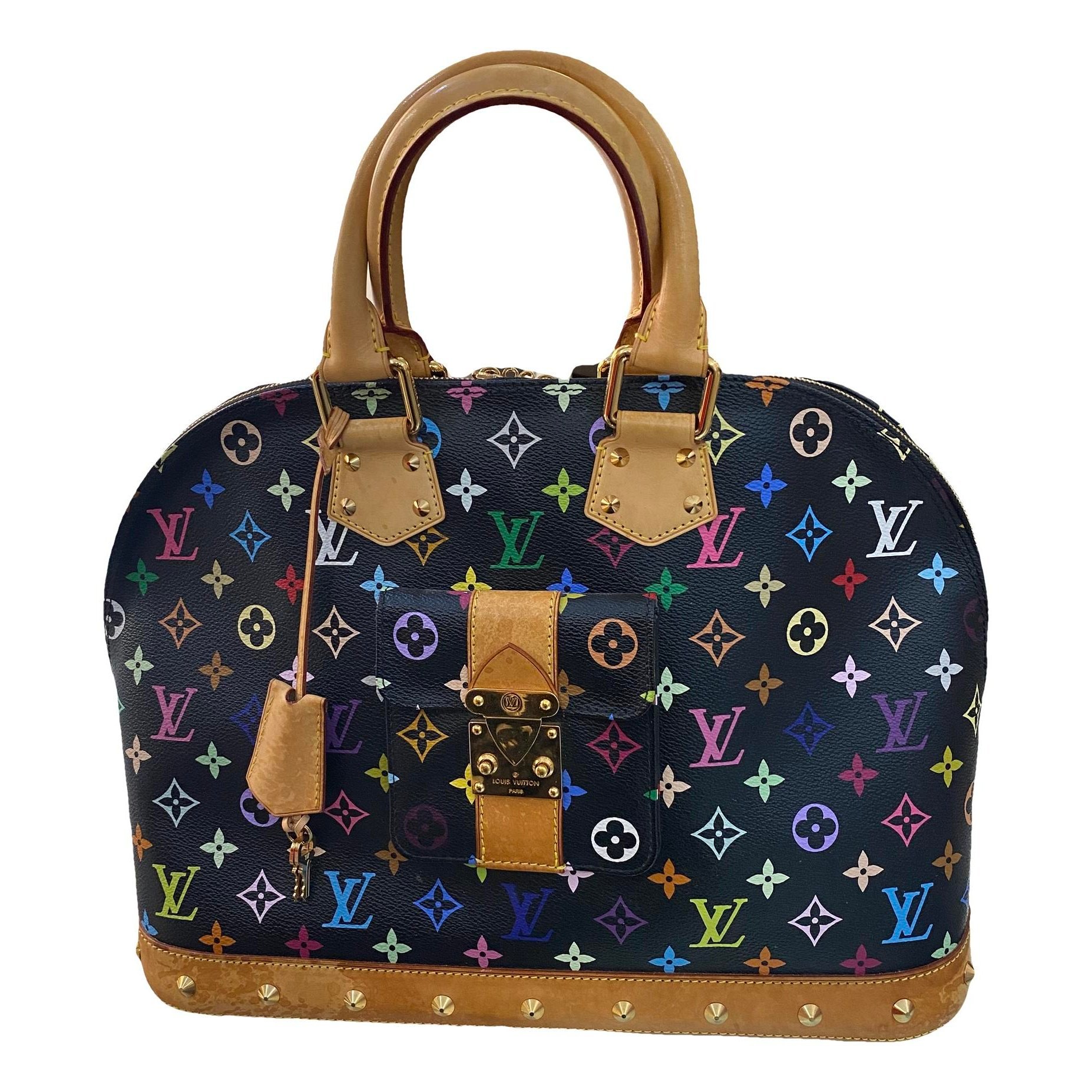 Cloth handbag