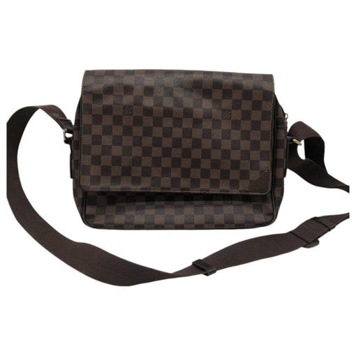 Very Messenger cloth handbag