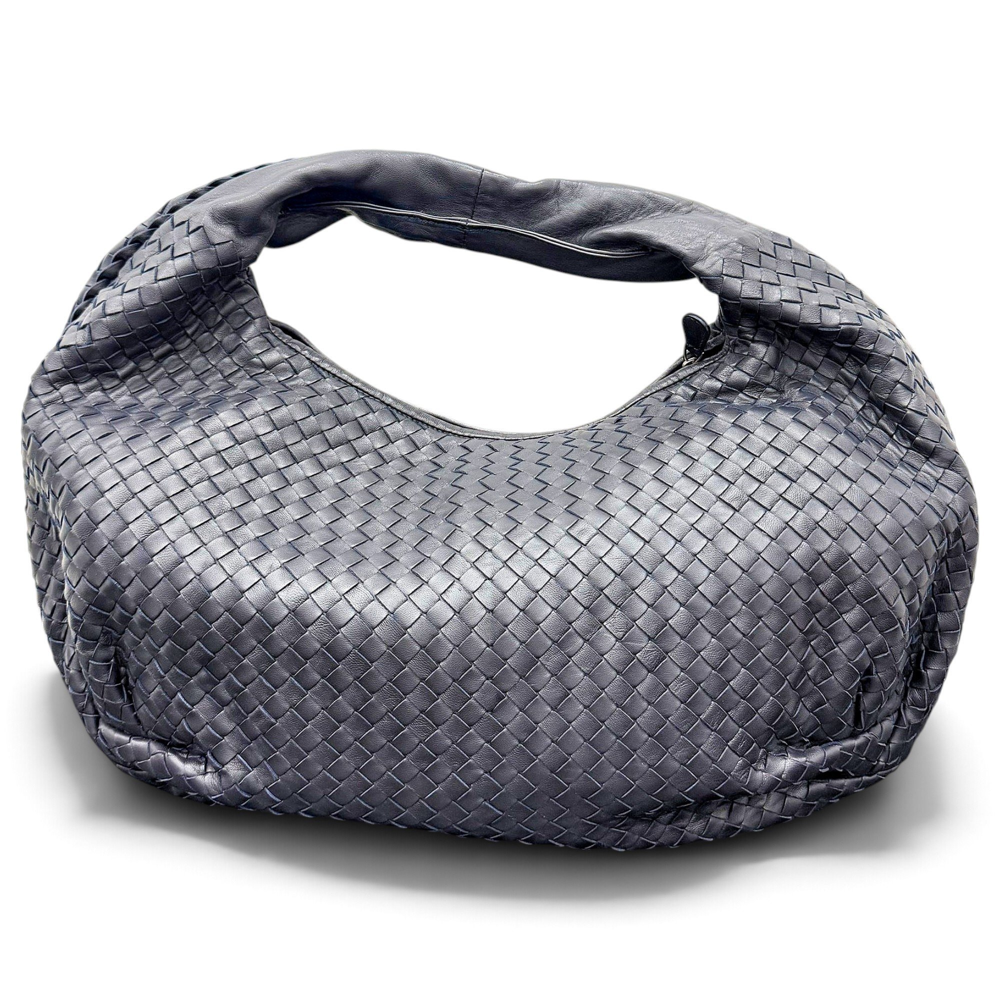 Veneta leather handbag