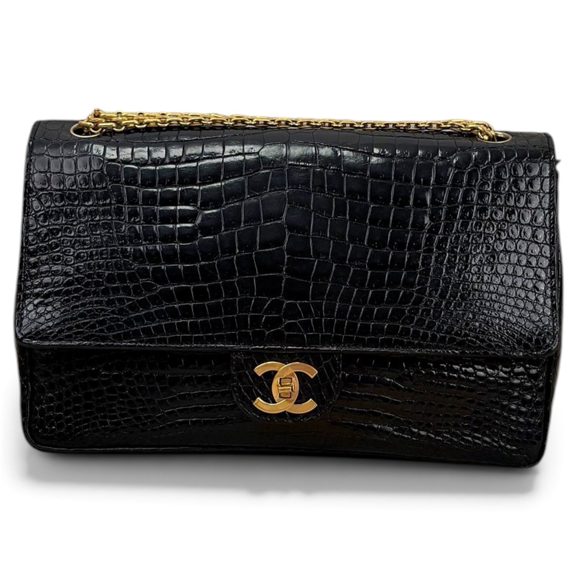 Timeless/Classique leather handbag