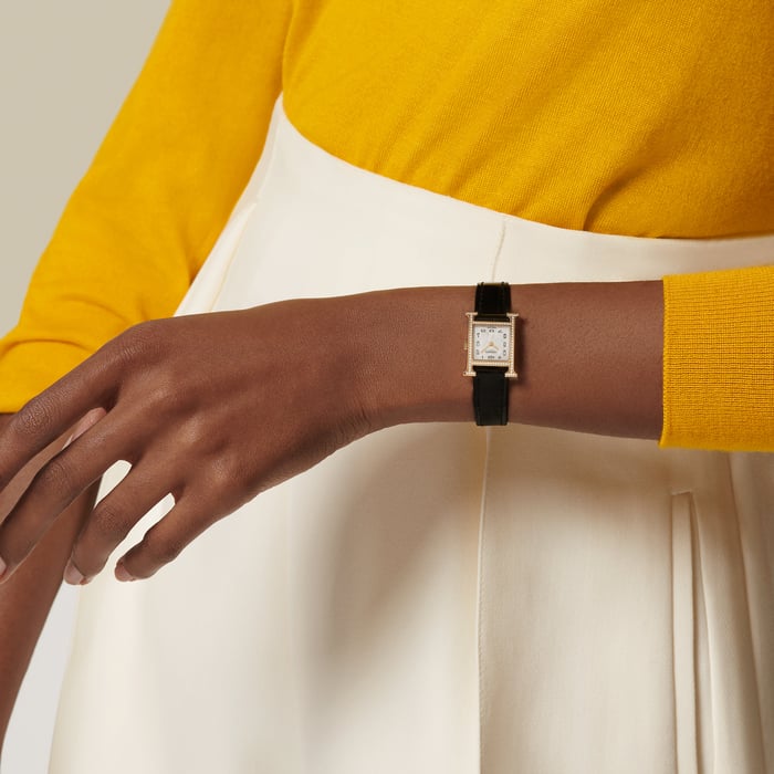Sans Coloris Heure H Watch, Mini Model, 21 MM