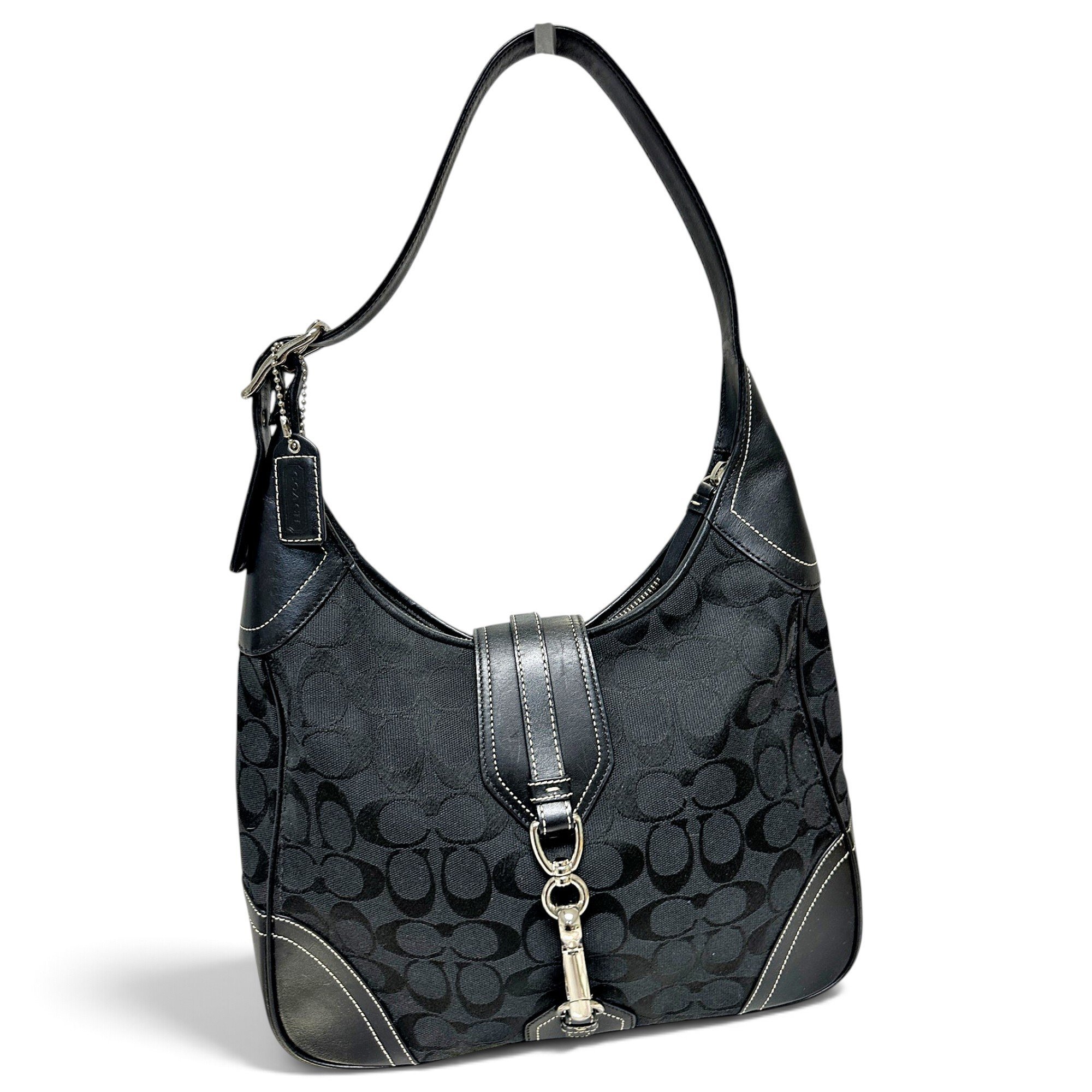 Scout Hobo cloth handbag