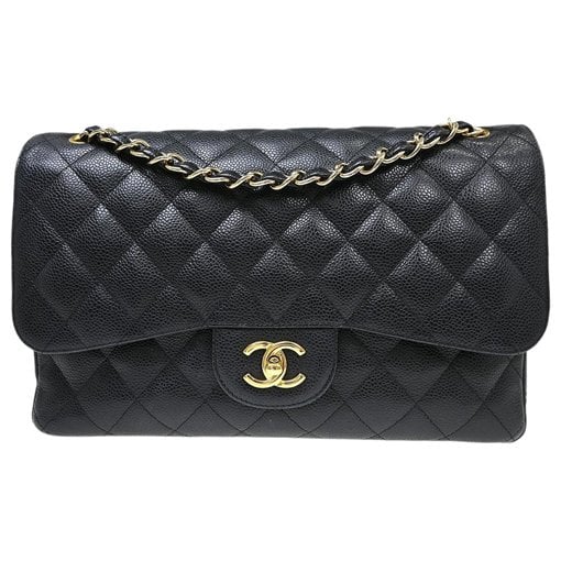Timeless/Classique leather handbag