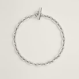 Collier Chaîne d'ancre, moyen modèle