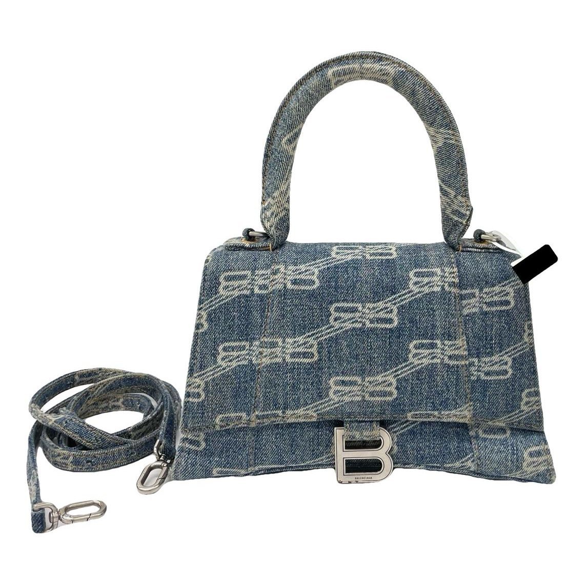 Hourglass handbag