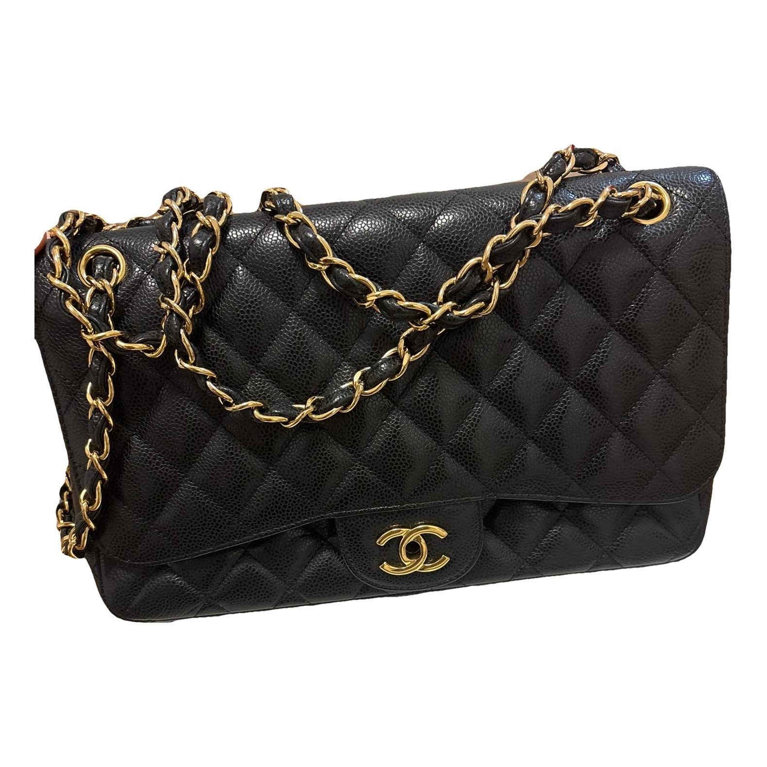 Chanel Timeless/Classique leather crossbody bag