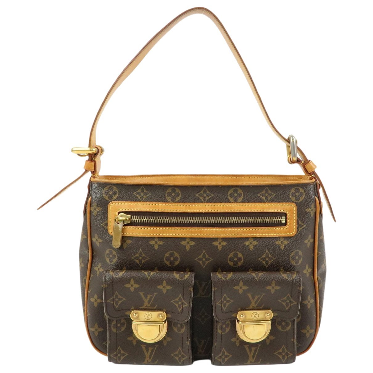 Hudson cloth handbag
