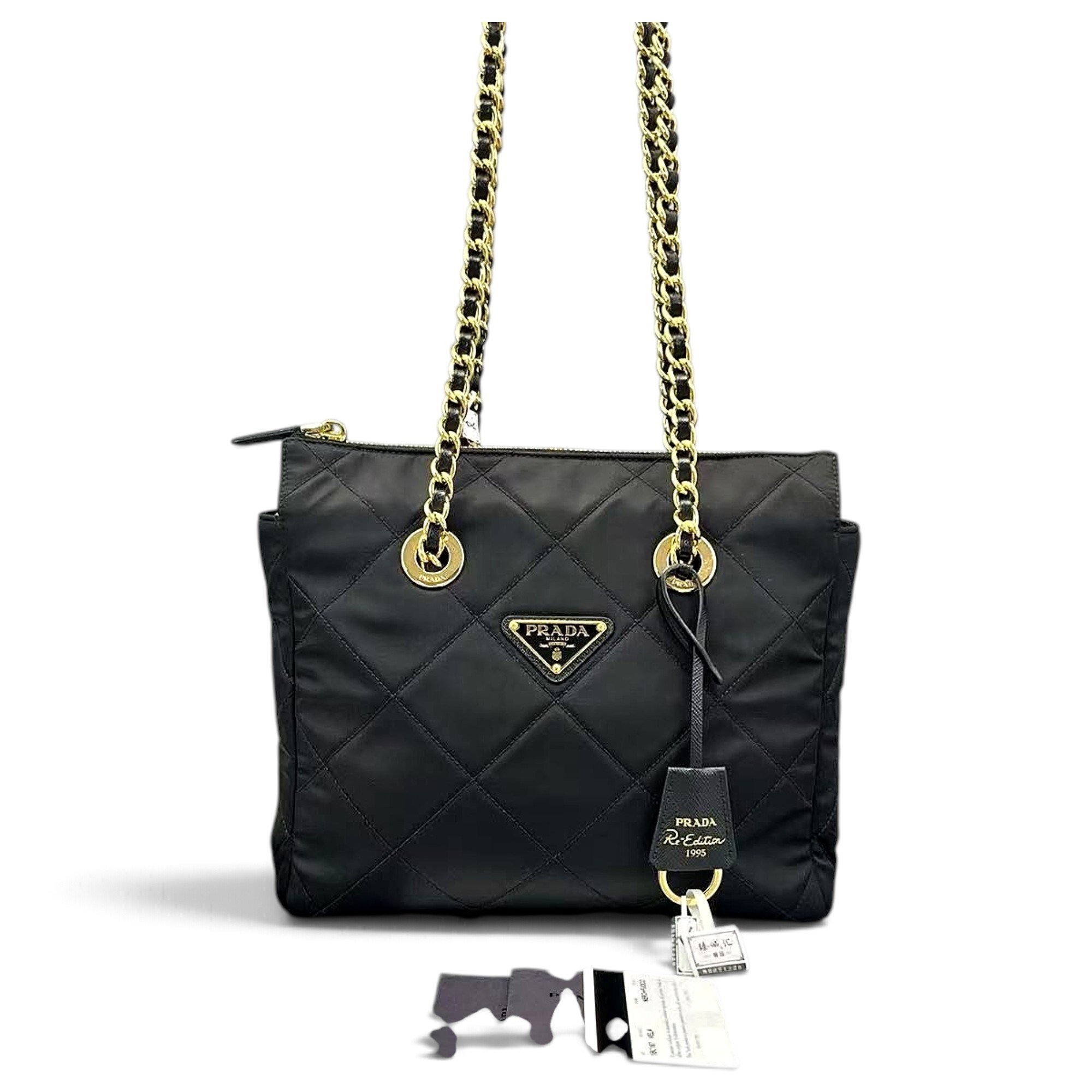 Re-Edition 1995 tote