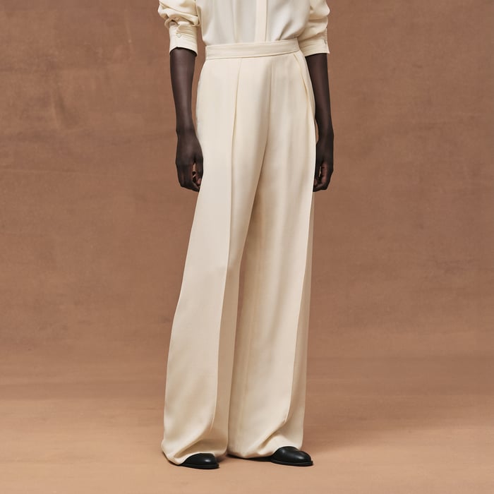 Beige Sable Pants