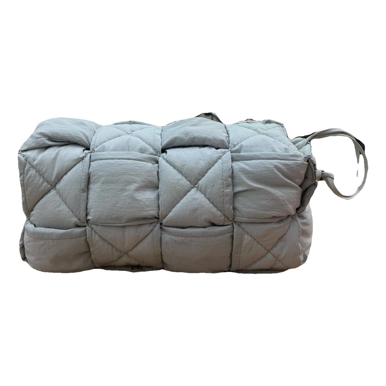 Cassette cloth crossbody bag