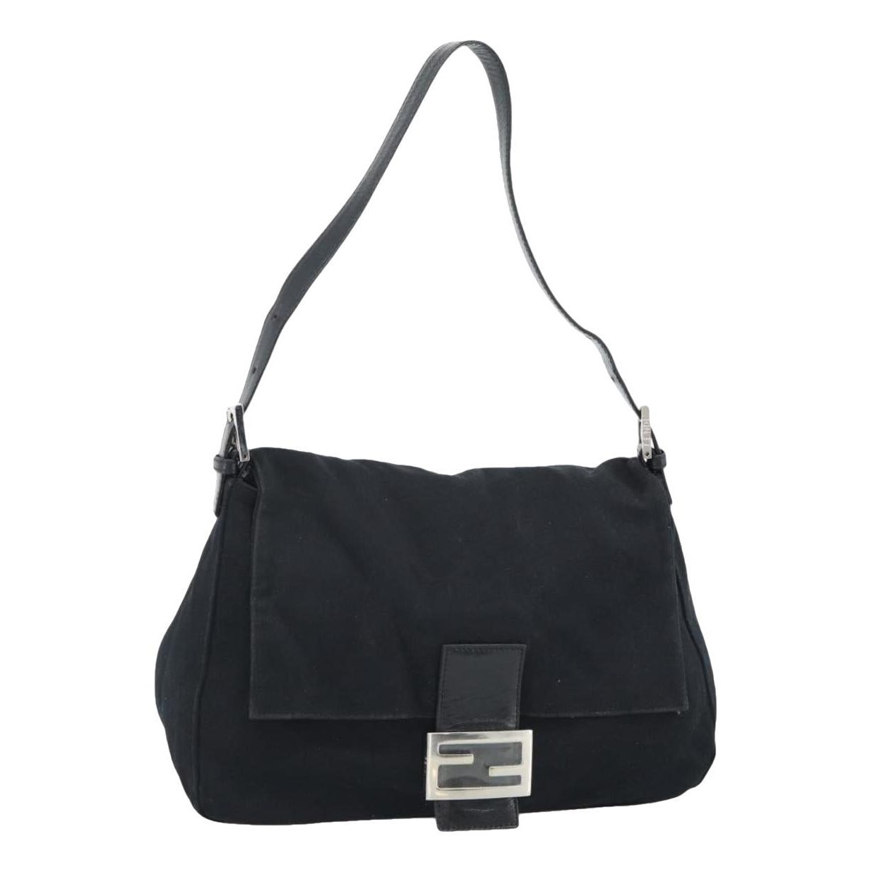 Mamma Baguette leather handbag