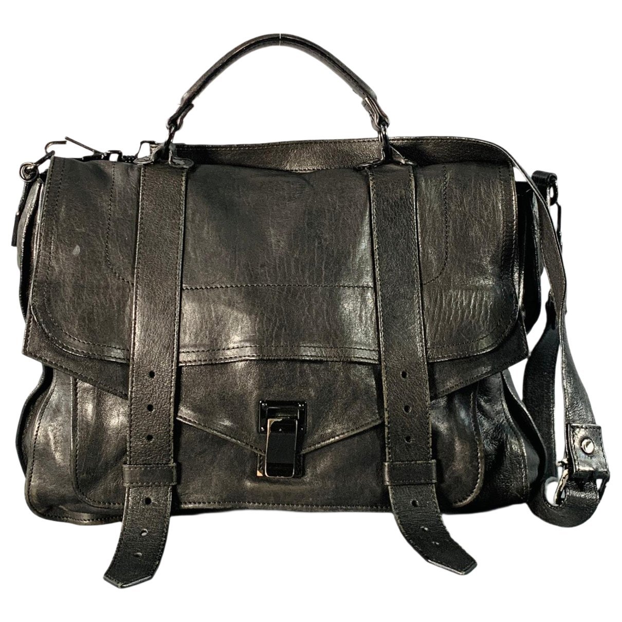 Proenza Schouler Leather satchel