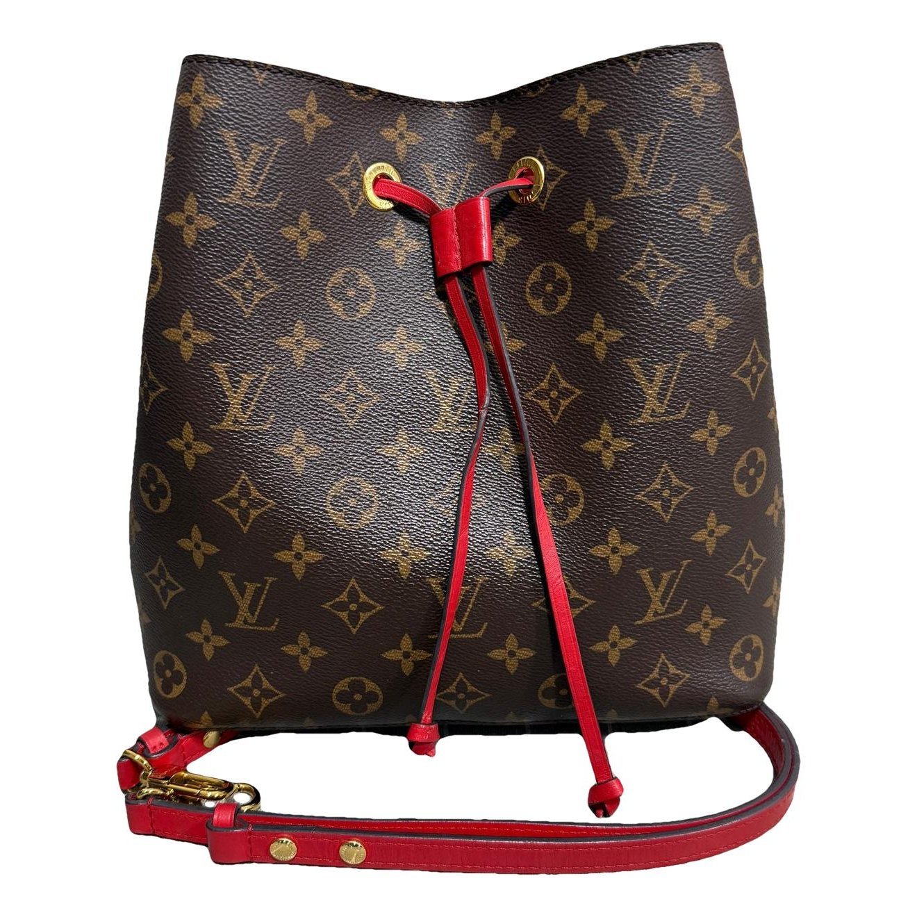 NéoNoé leather handbag