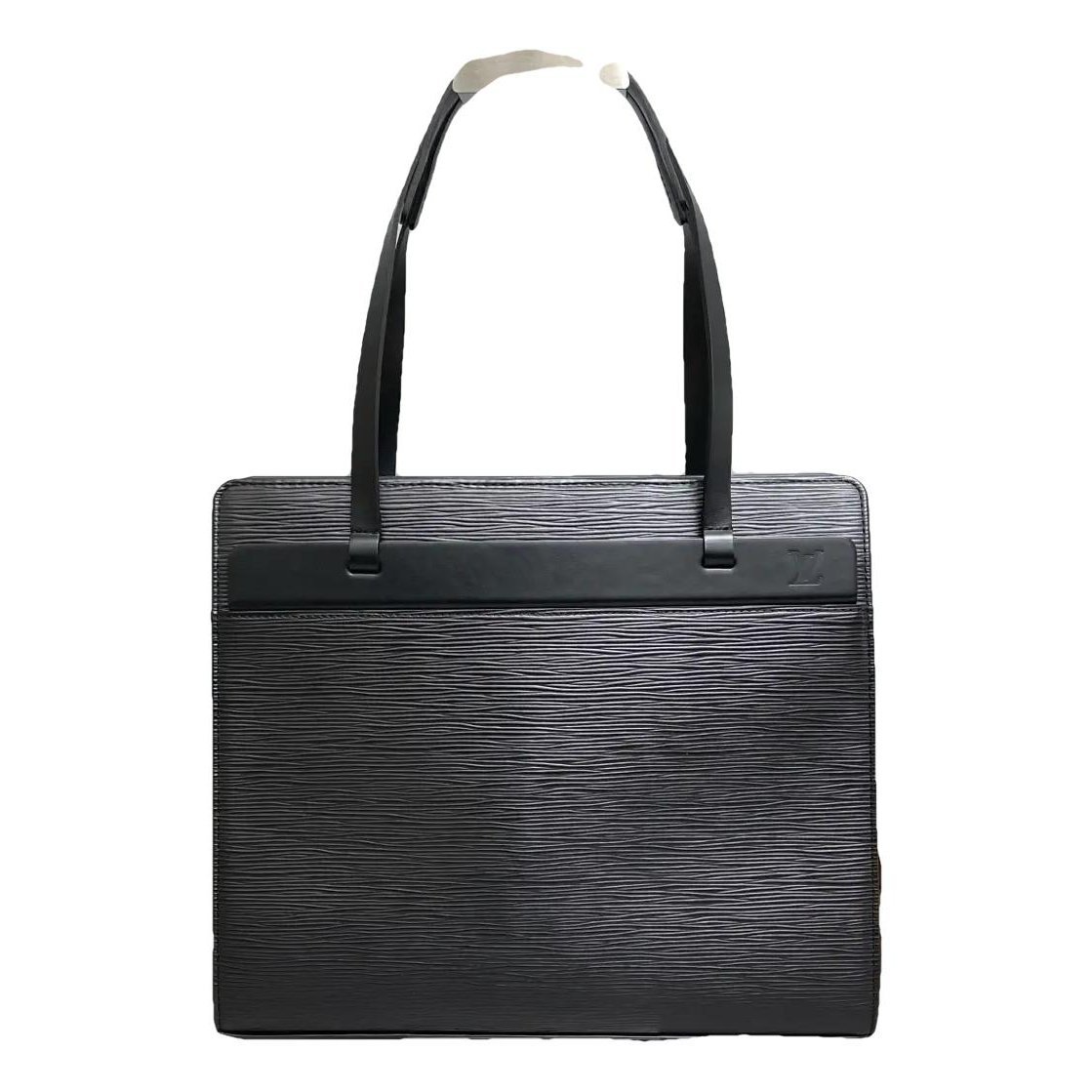Croisette Vintage leather handbag