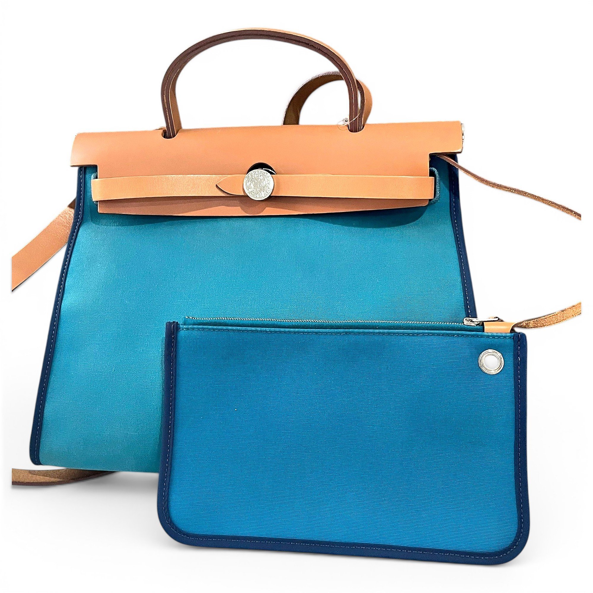 Hermes Herbag Handbag
