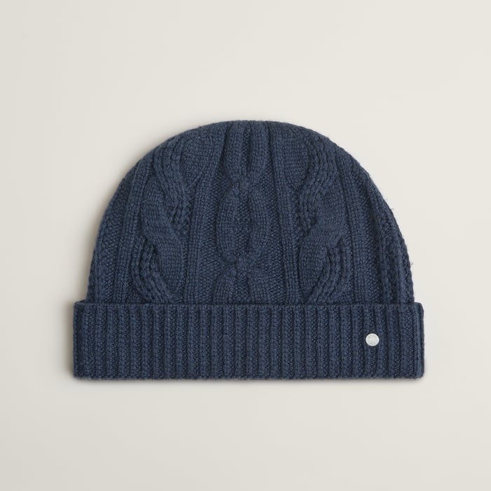Océan Cable Maillons Beanie