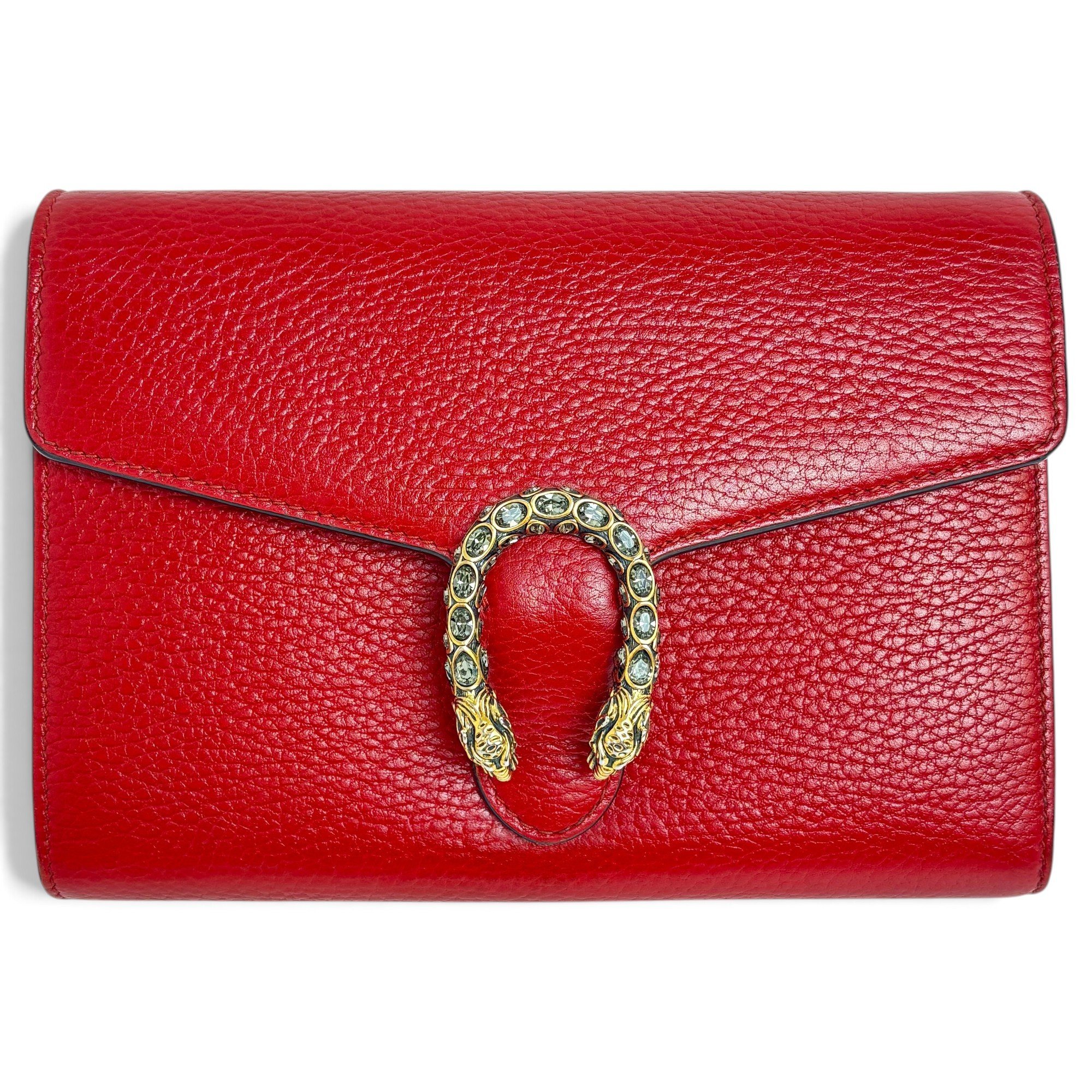 Dionysus leather crossbody bag