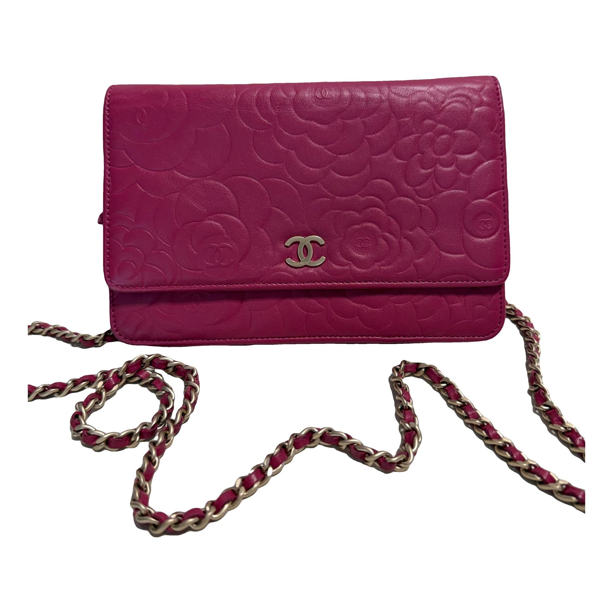 Timeless/Classique leather handbag
