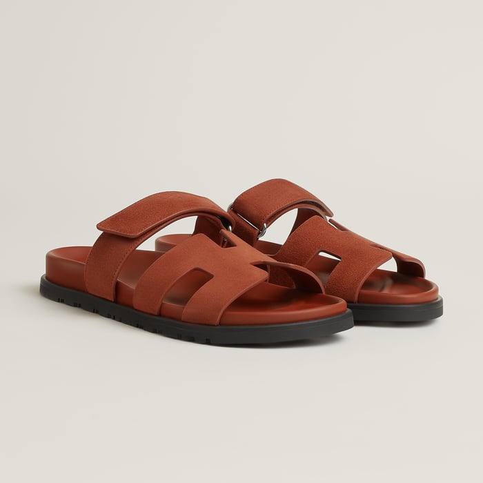 Marron Muscavado Chypre Sandal