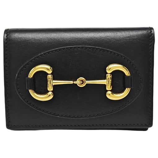 Handle Horsebit 1955 leather mini bag