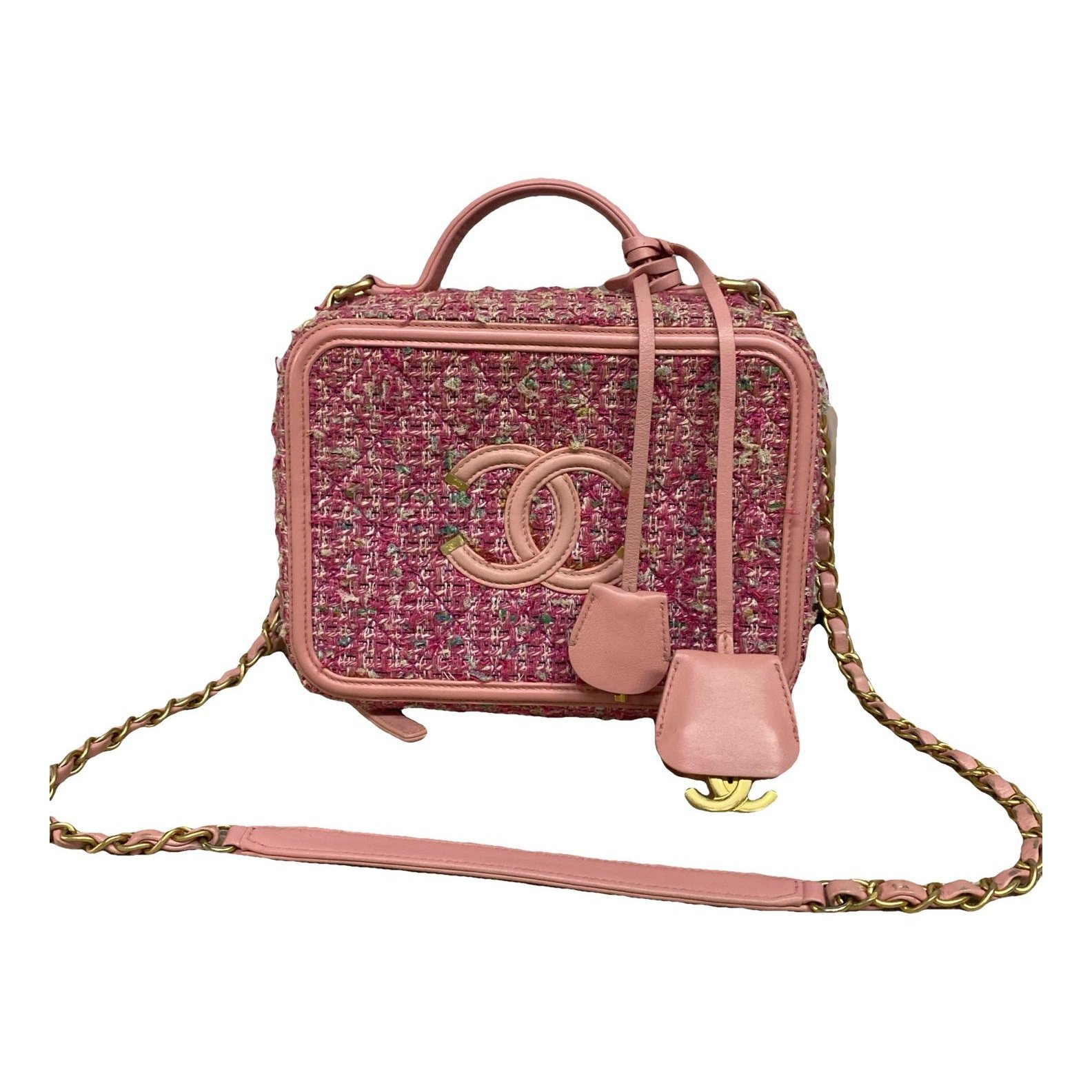 Chanel Cloth crossbody bag