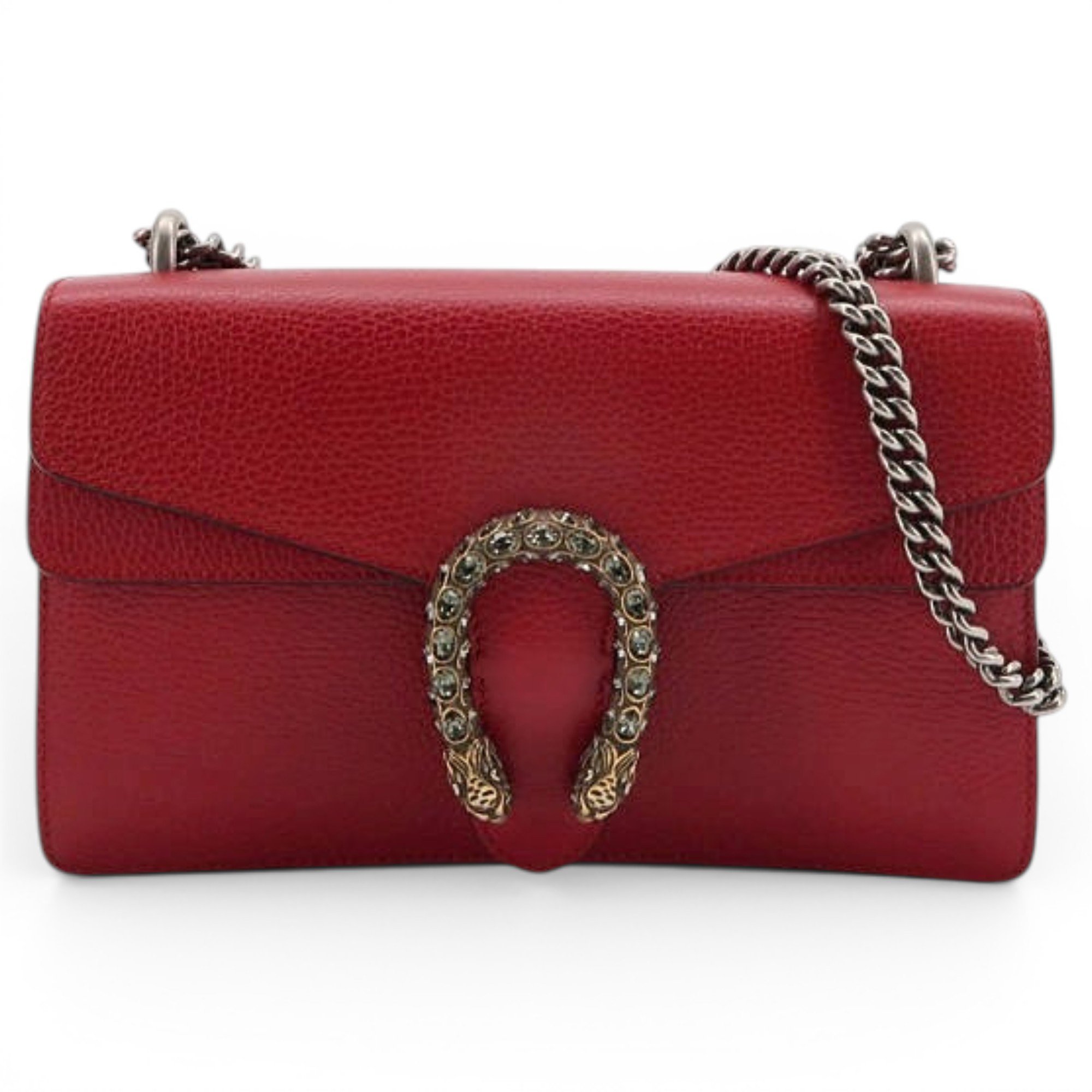 Dionysus leather handbag