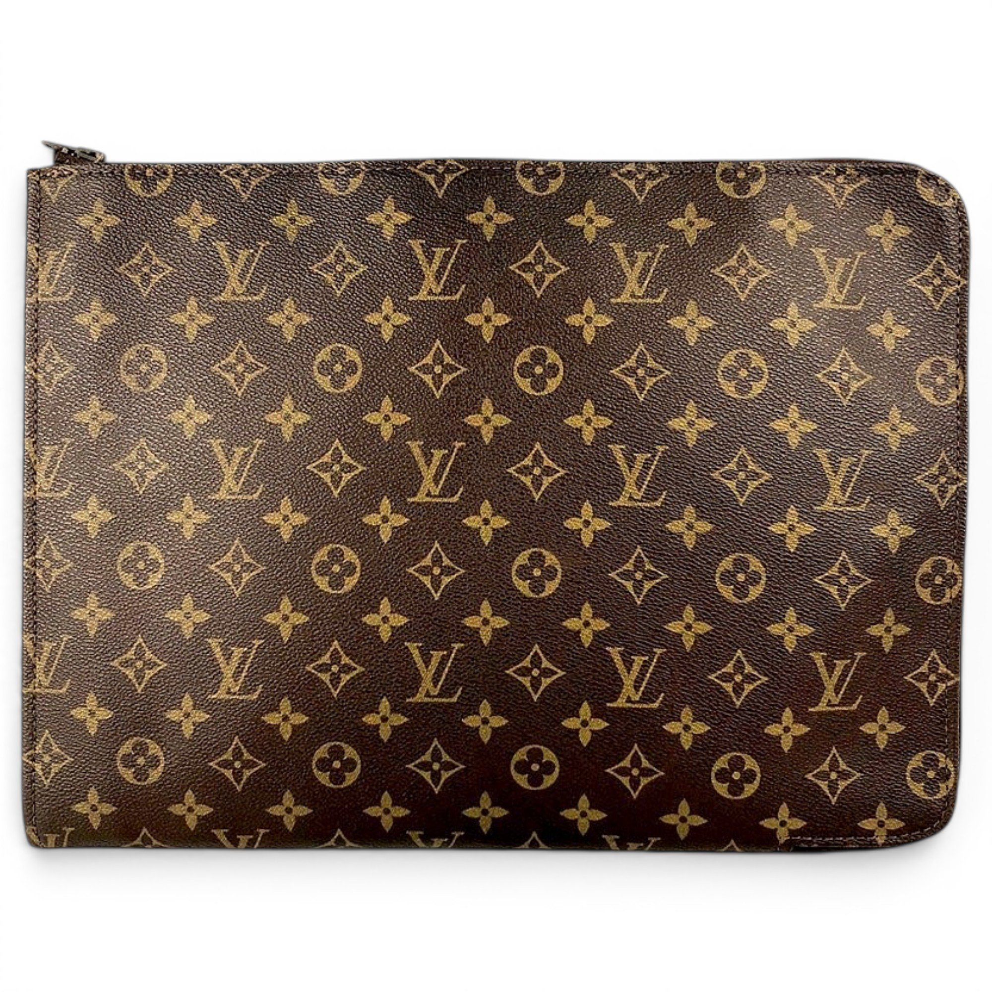 Cloth clutch bag
